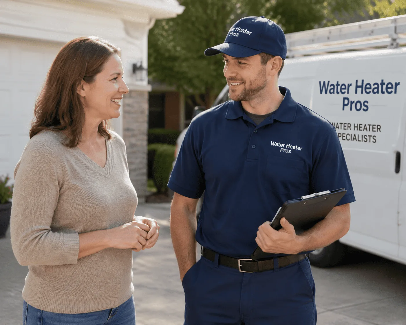 Water Heater Repair Help for Rebecca, GA